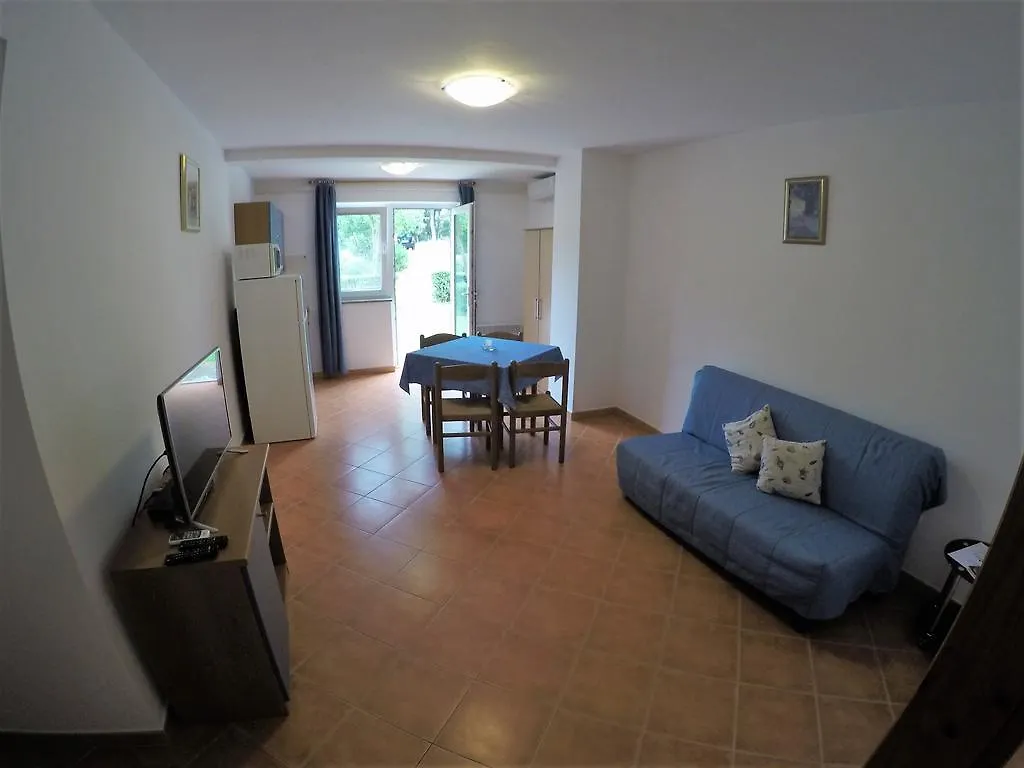 Guest House Pineta Porec