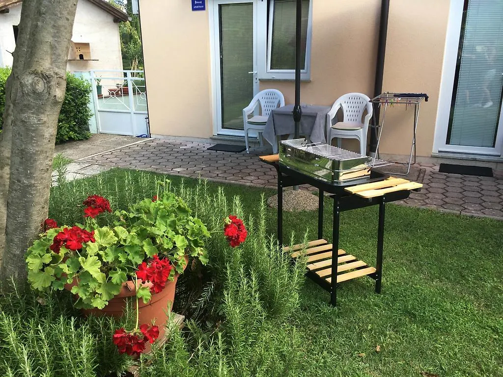 Guest House Pineta Poreč