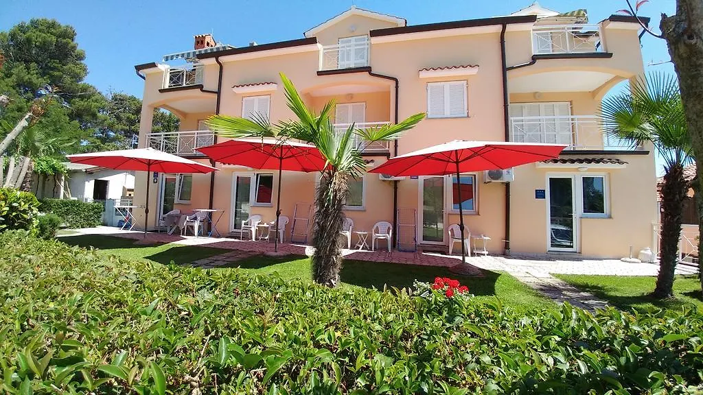 Guest House Pineta Poreč