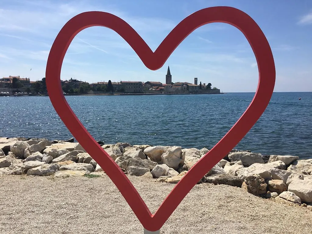 Guest House Pineta Porec