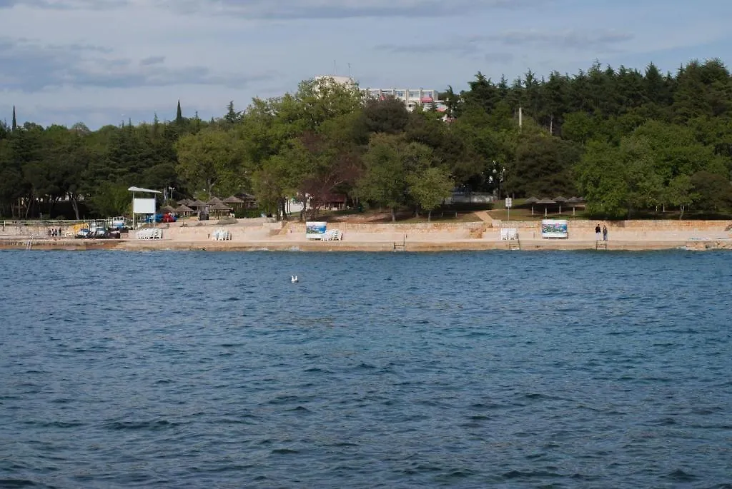 ***  Guest House Pineta Porec Croazia